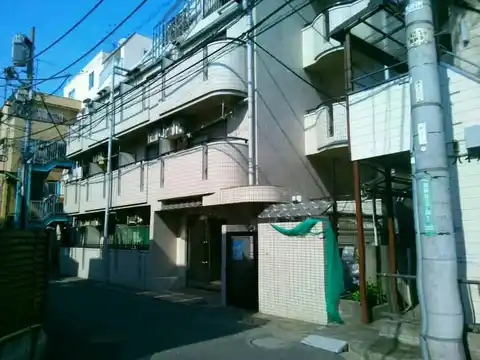 藤和シティコープ祖師谷