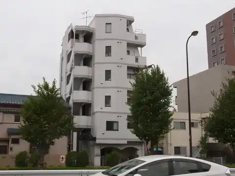 ライブコア中村橋