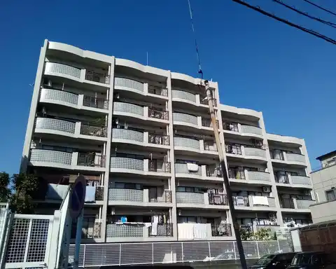 日吉ダイヤモンドマンシヨン1号館
