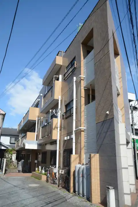 サウスコート中野