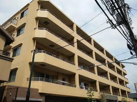 レアリス元住吉
