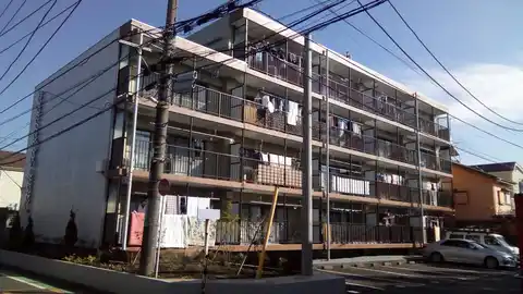 キャッスル相模台