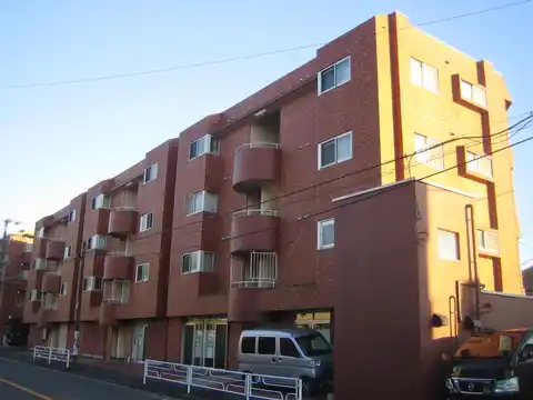 ライオンズマンション根岸