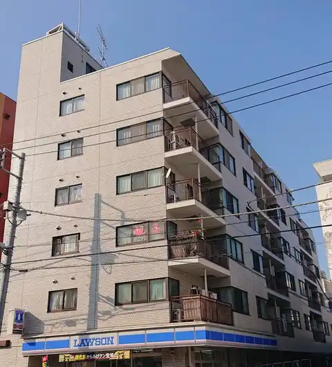 パレスハイツ若松町