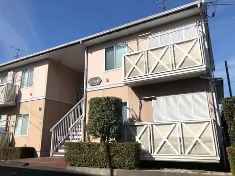 グラン・フォレスタ2番館