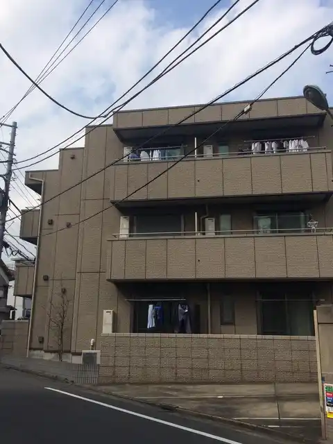 シェソワ大森