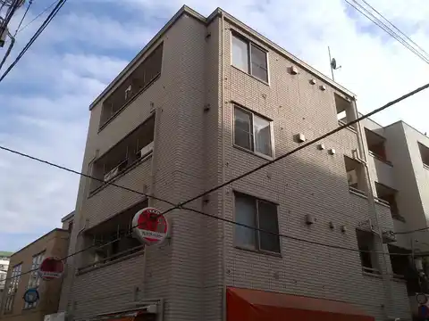 メゾン朝日