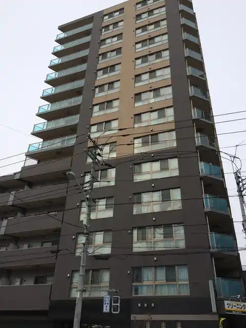 フォレンツタワー文京千石