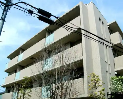 プラウド鷺宮トレサージュ