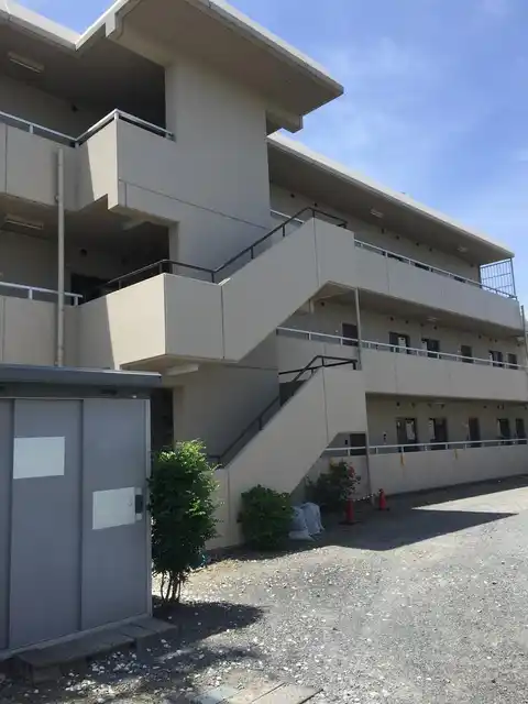 中和泉第二マンション