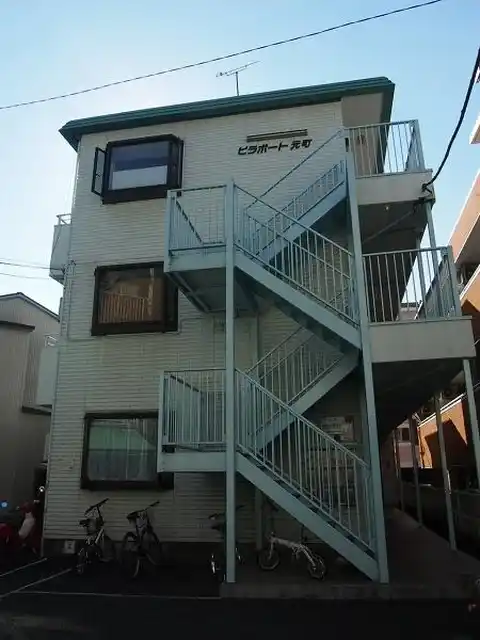 ビラポート元町