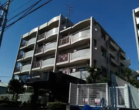 日吉ダイヤモンドマンション2号館