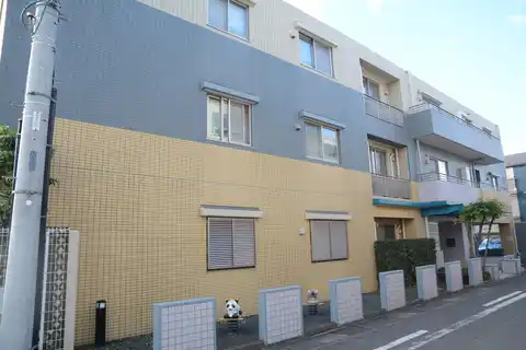 武蔵中原パーク・ホームズ 弐番館