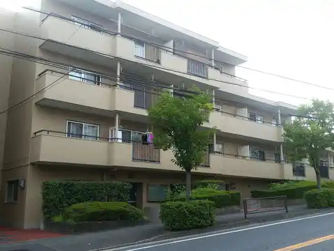 梶ヶ谷メリア