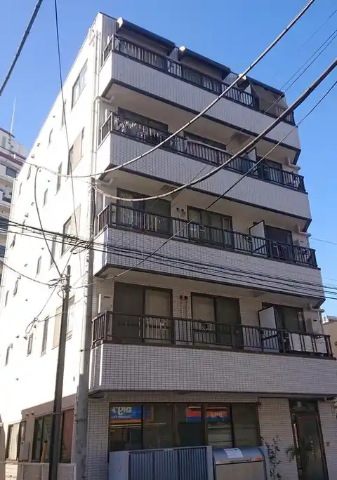 ラヴィール豊玉