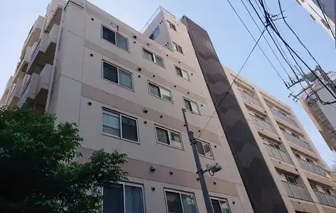 東武ハイライン戸越銀座