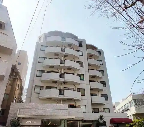 サンビューハイツ松濤