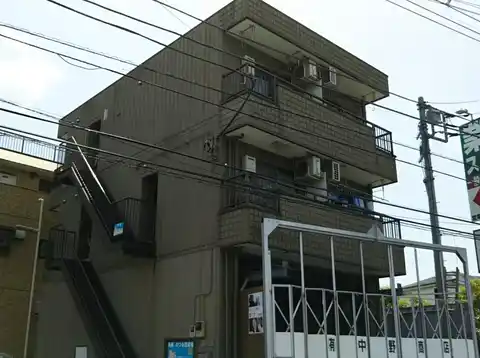 ハイツナカノ