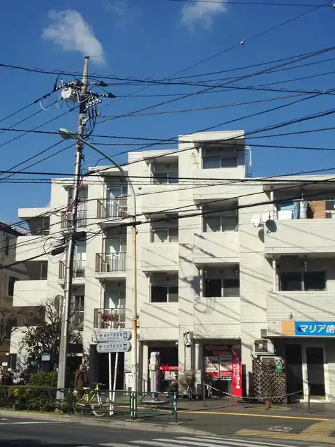 ライオンズマンション西永福