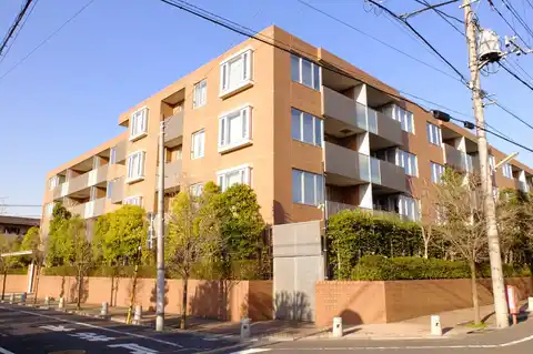ザ・フィネスト上野毛パークハウス