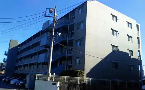 サニーコート八王子第4