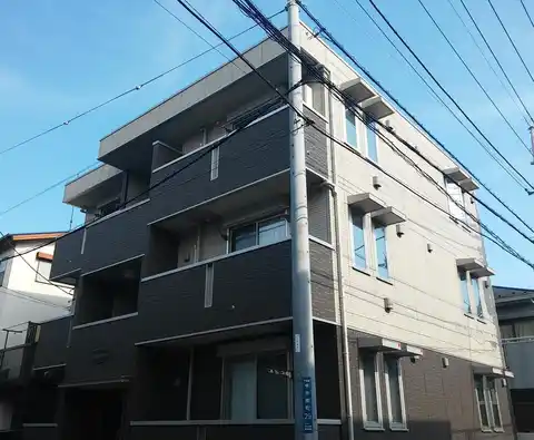 シャルマン武蔵小杉
