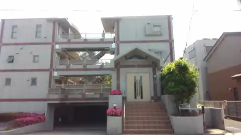 パディストン六軒町