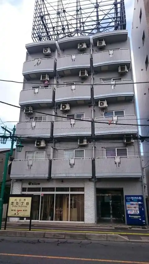 サンピア芝