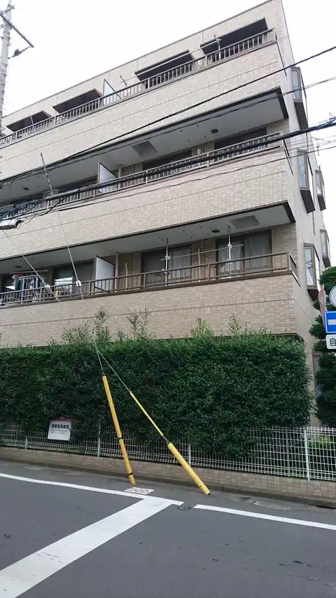 ドミール中山