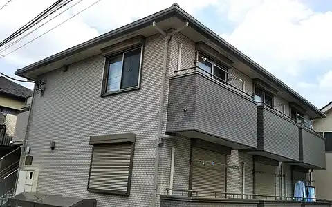 プレッセ中原