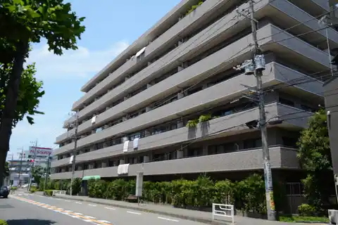武蔵小杉西パーク・ホームズ