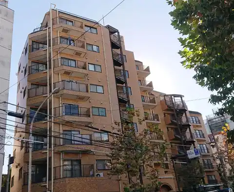ライオンズマンション大山氷川町