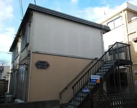 サンコーポ上北沢