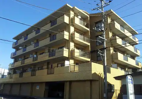 コンフォート市ケ尾