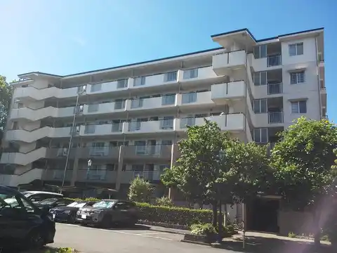 UR都市機構コーポレート小金井梶野通り1号棟