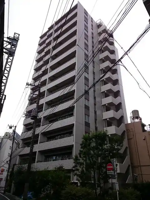 デュオシティ西日暮里ステーシア