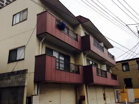 エスニックハイツ