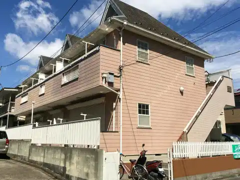 ウッディパレス小金原