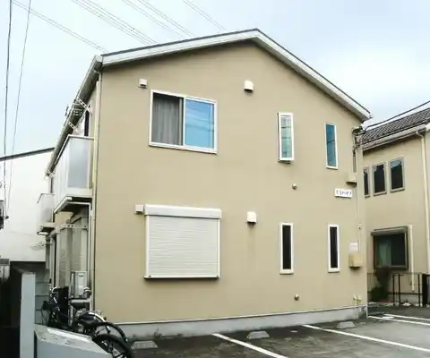 TYハイツ