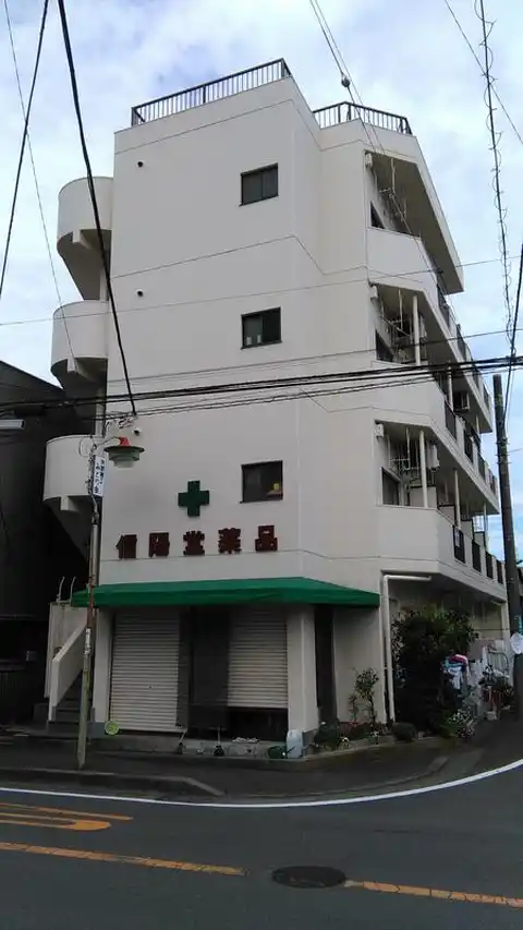 信陽堂ビル