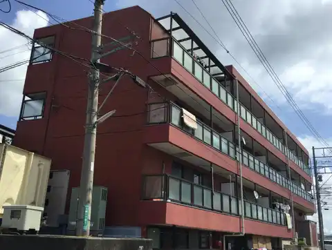 海老名マンション