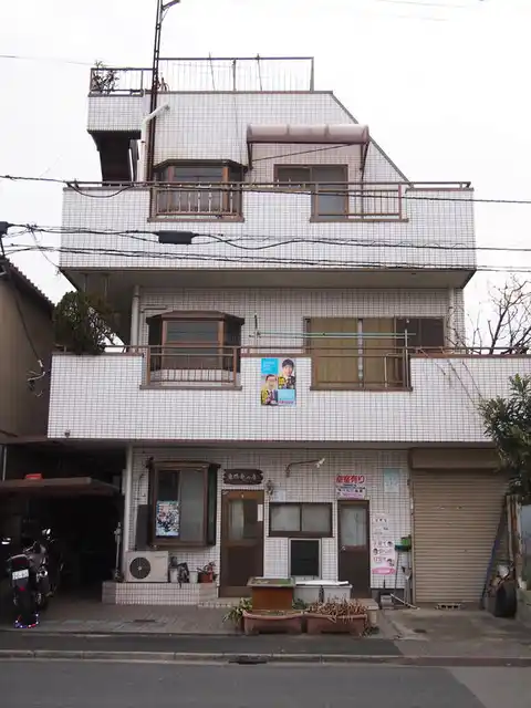 めぐみハイツ