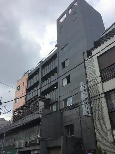 ウェル田園調布不二電ビル20