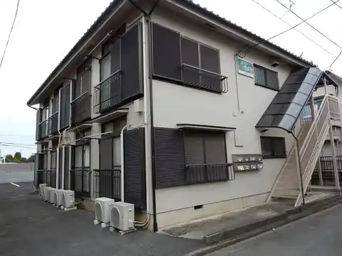 メゾン泰中