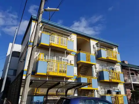 サンハイツ7