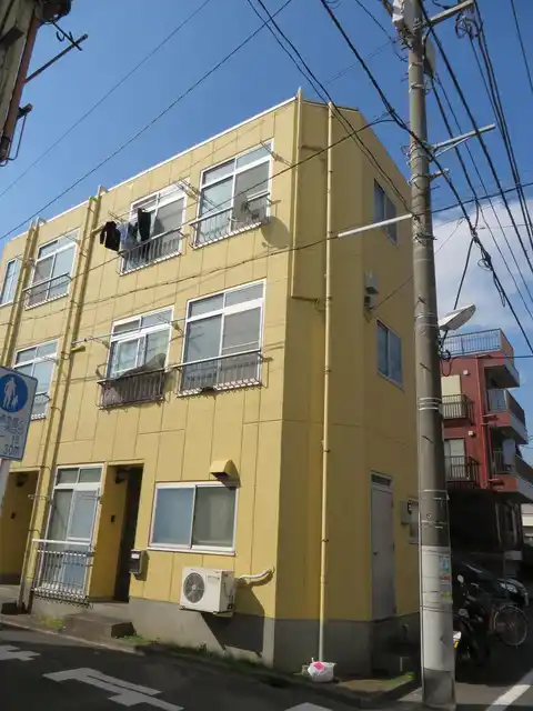 阿部マンション