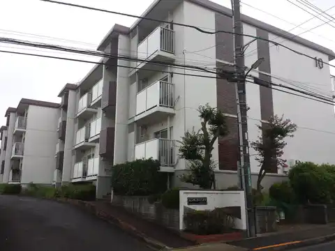センチュリーハイツ町田10号棟