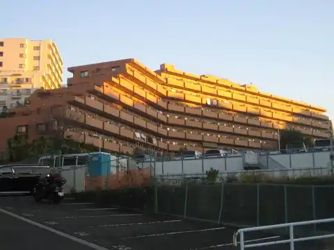 ライオンズガーデン横浜蒔田
