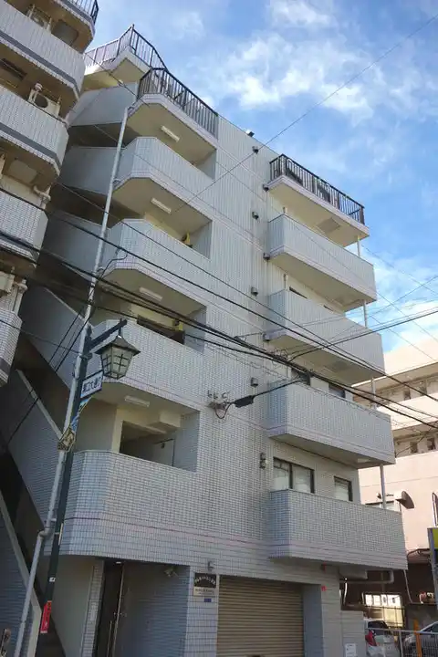 クレセントユニ高津