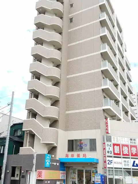 プラティス横須賀